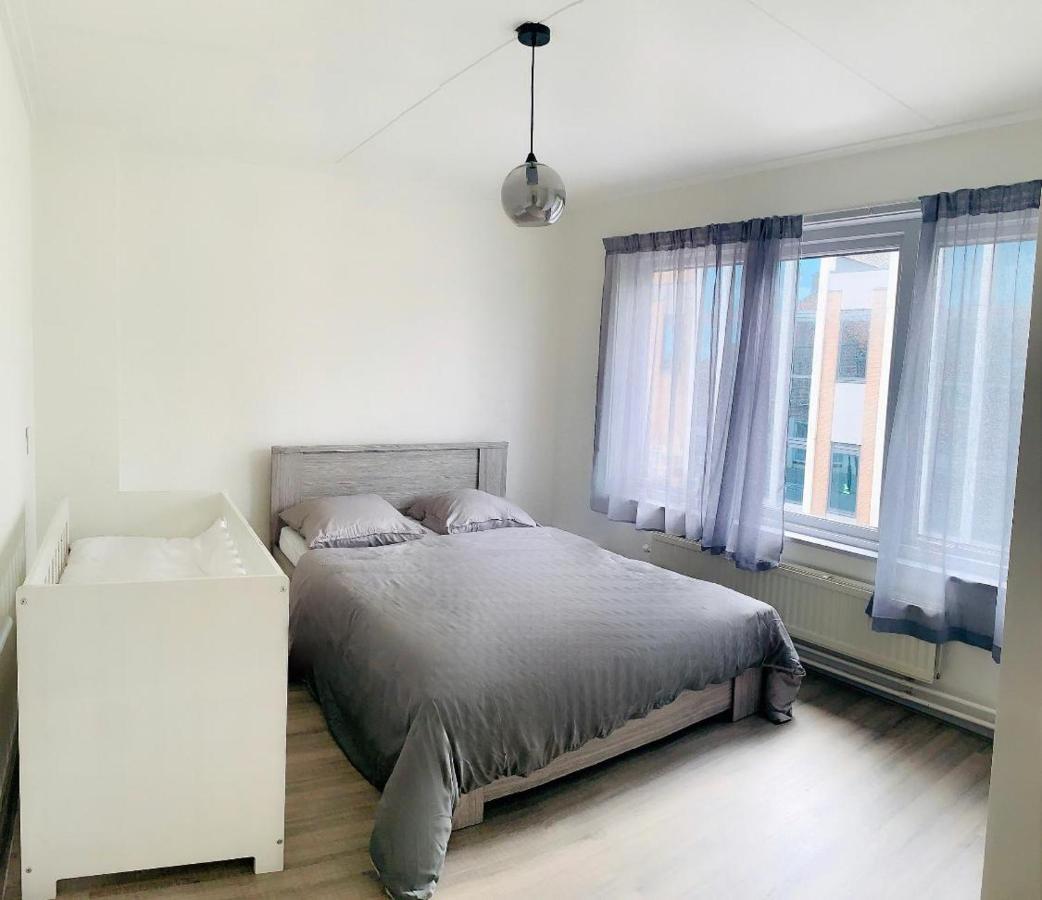 Apartamento Cosy House In The Heart Of The Center! Oostburg Exterior foto