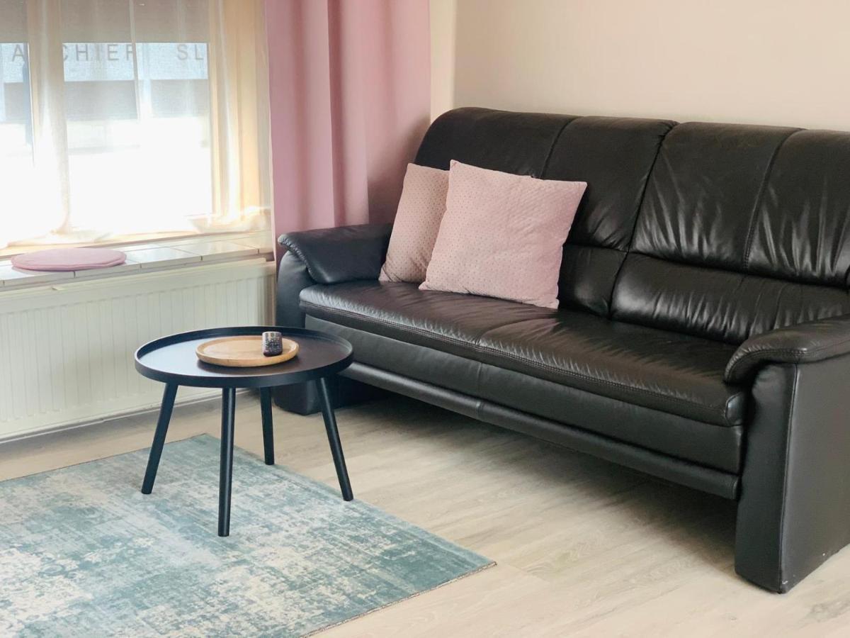 Apartamento Cosy House In The Heart Of The Center! Oostburg Exterior foto