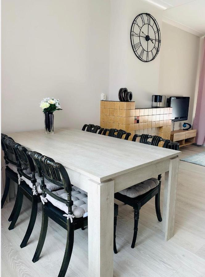 Apartamento Cosy House In The Heart Of The Center! Oostburg Exterior foto