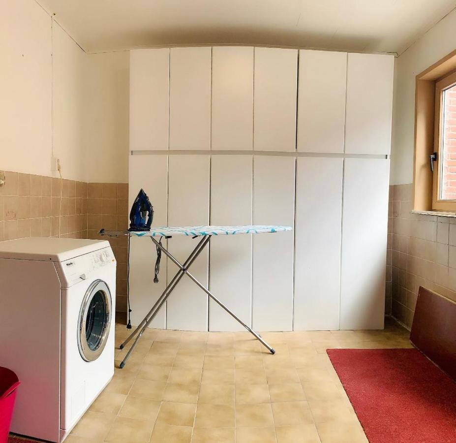 Apartamento Cosy House In The Heart Of The Center! Oostburg Exterior foto